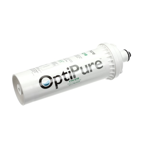 Filter Express Optipure CtoQ10 Cartridge, Pre & Post 30005828 Zoro